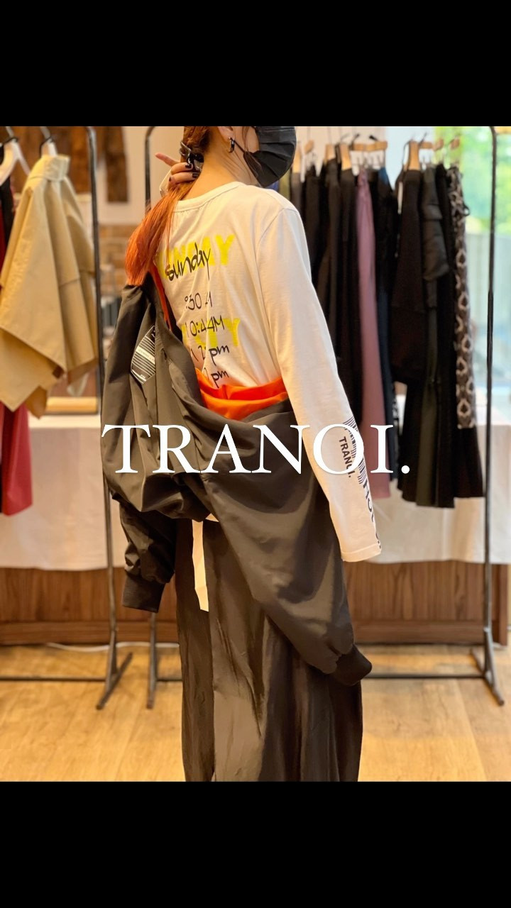 tranoi 福岡 服 安い