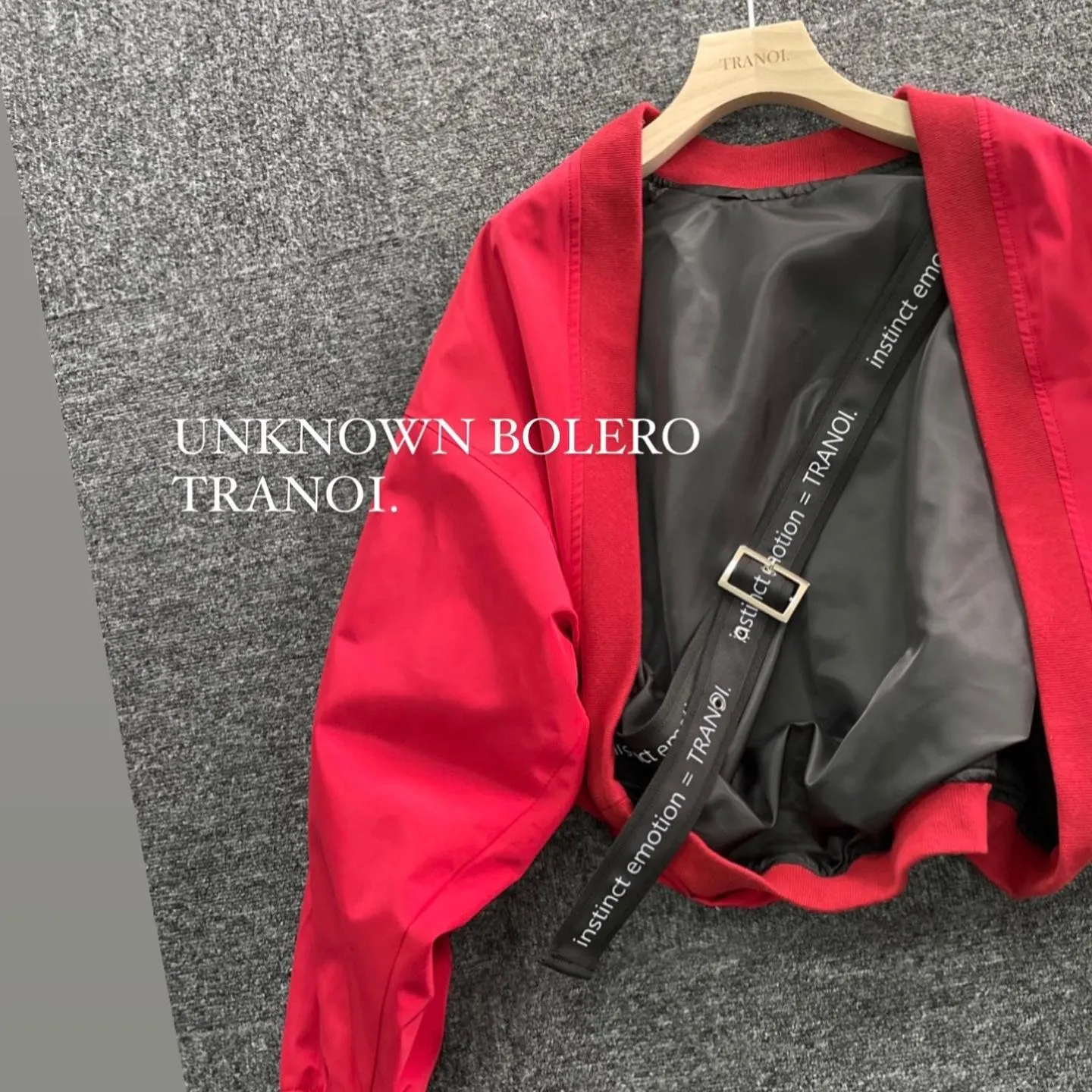 UNKNOWN BOLERO | ブログ | レディースのファッションならLARA CROFT