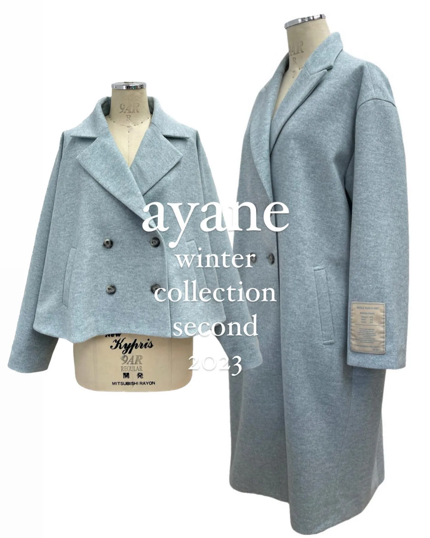 ayane winter collection
