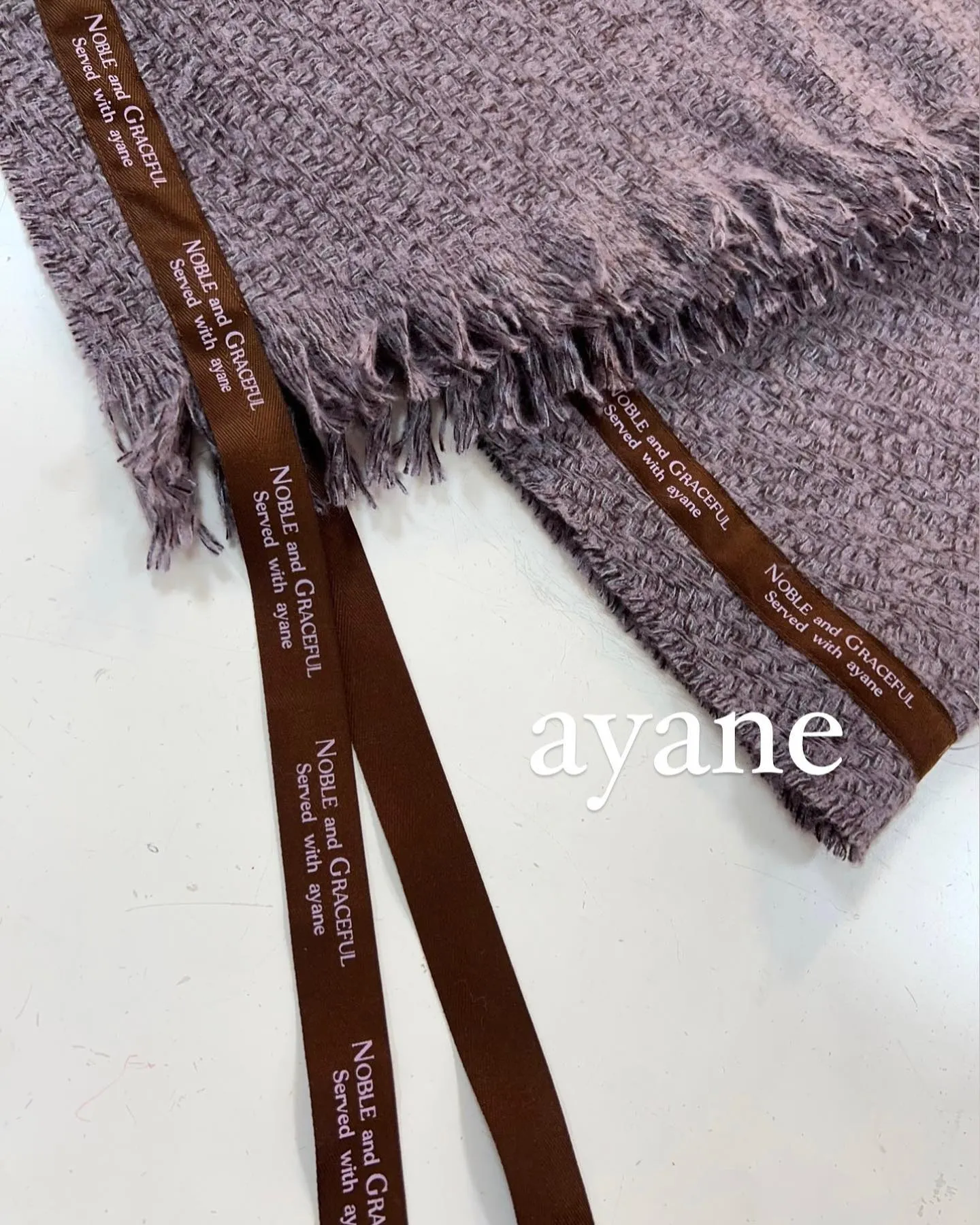 ayane early spring collection