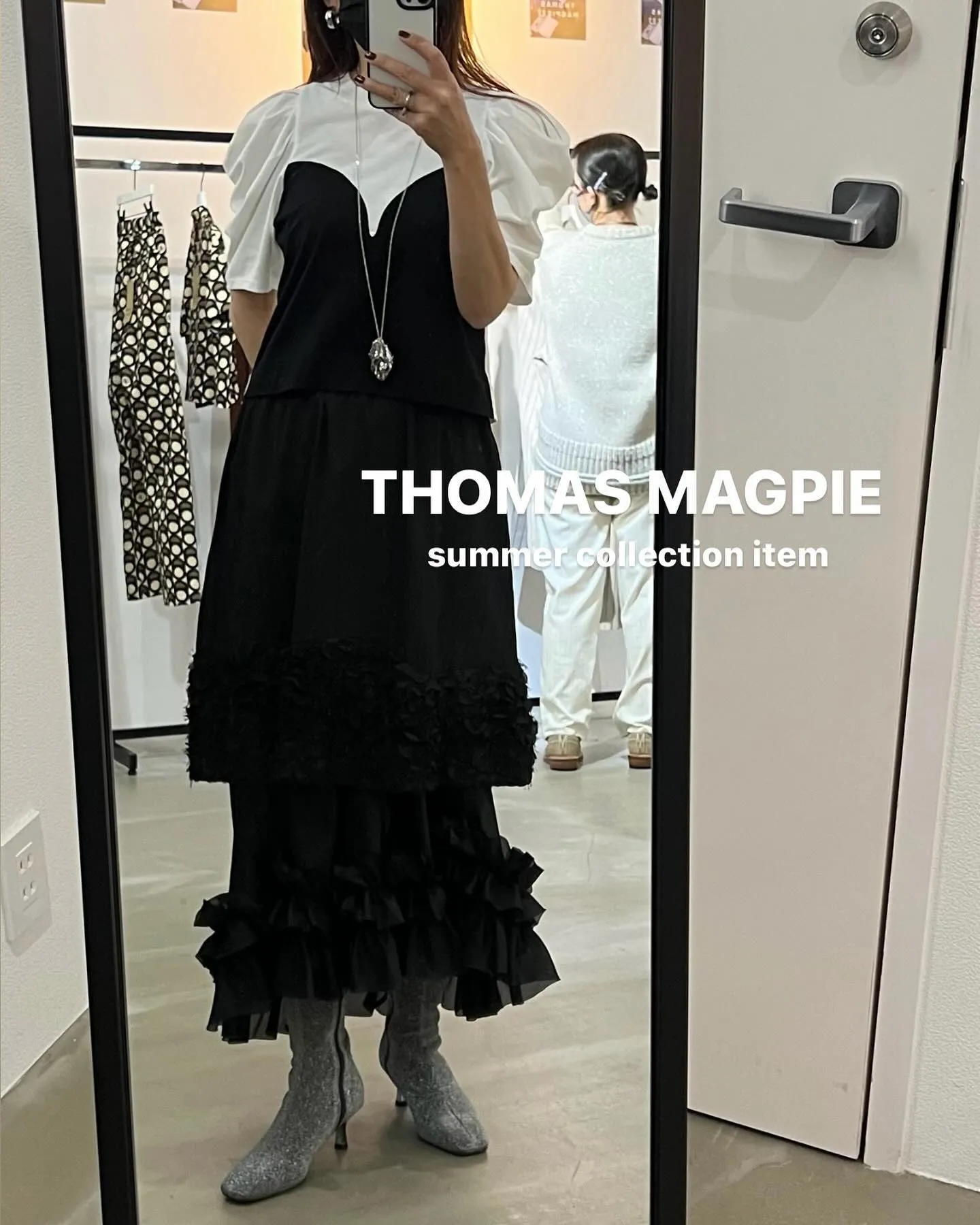 THOMASMAGPIE summer collection