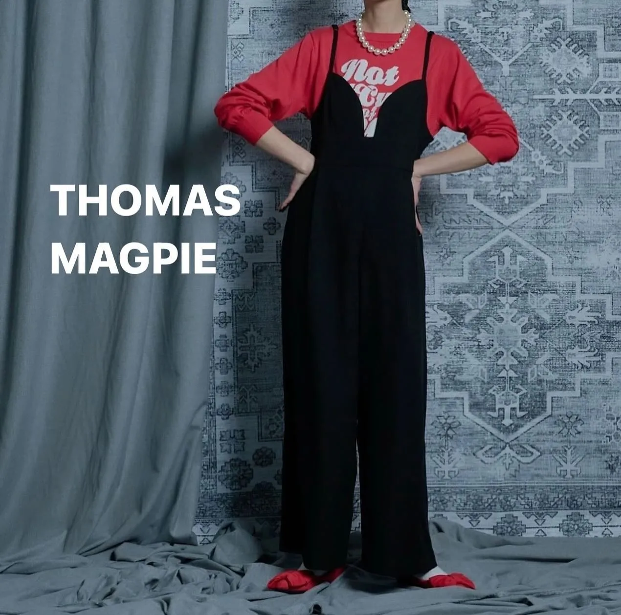 THOMAS MAGPIE