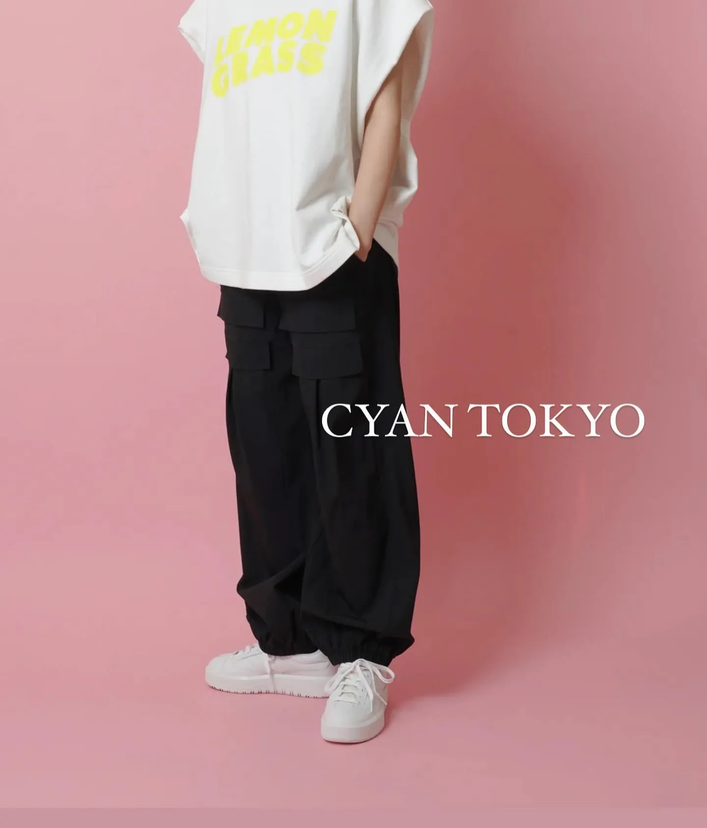 CYAN TOKYO