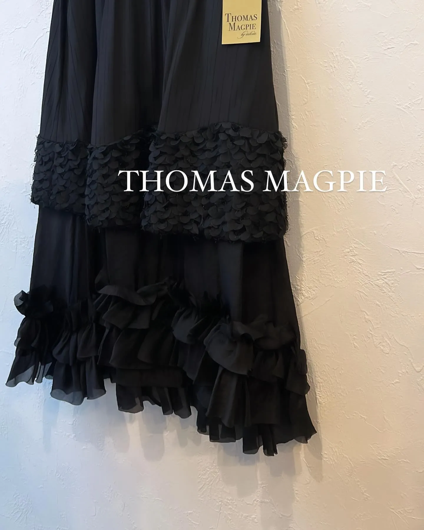 THOMAS MAGPIE