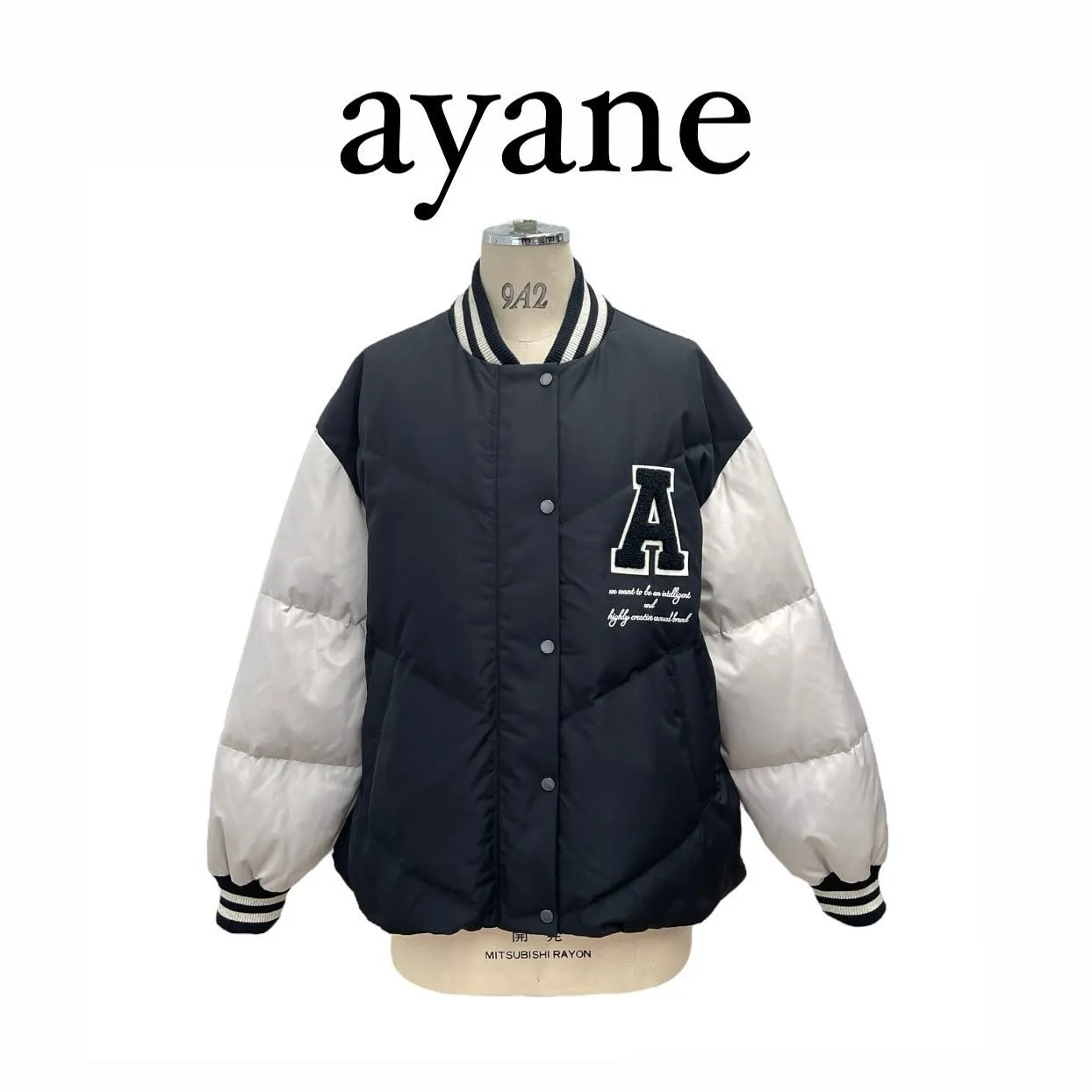 ayane 2024 aw collection 