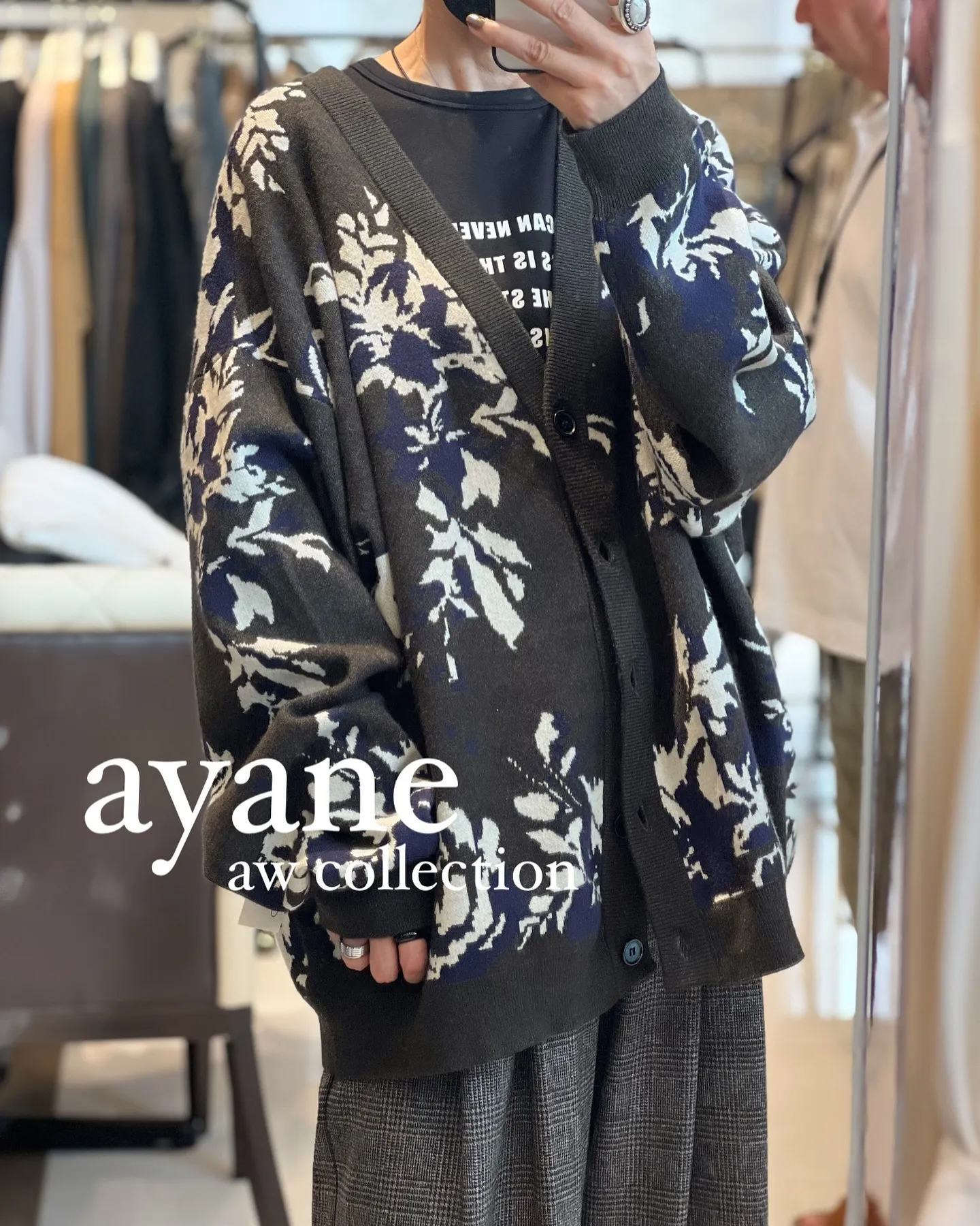 ayane aw collection