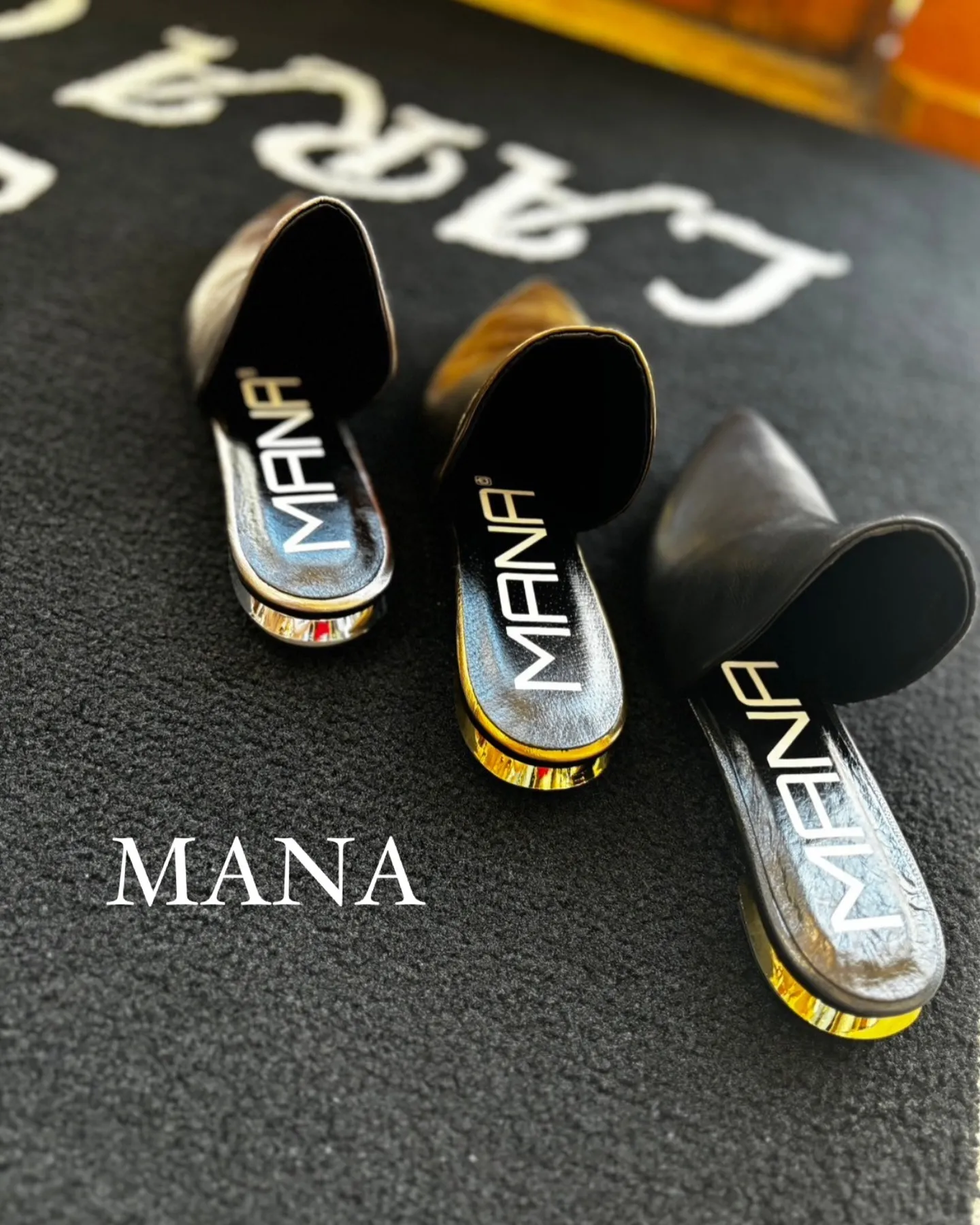 MANA