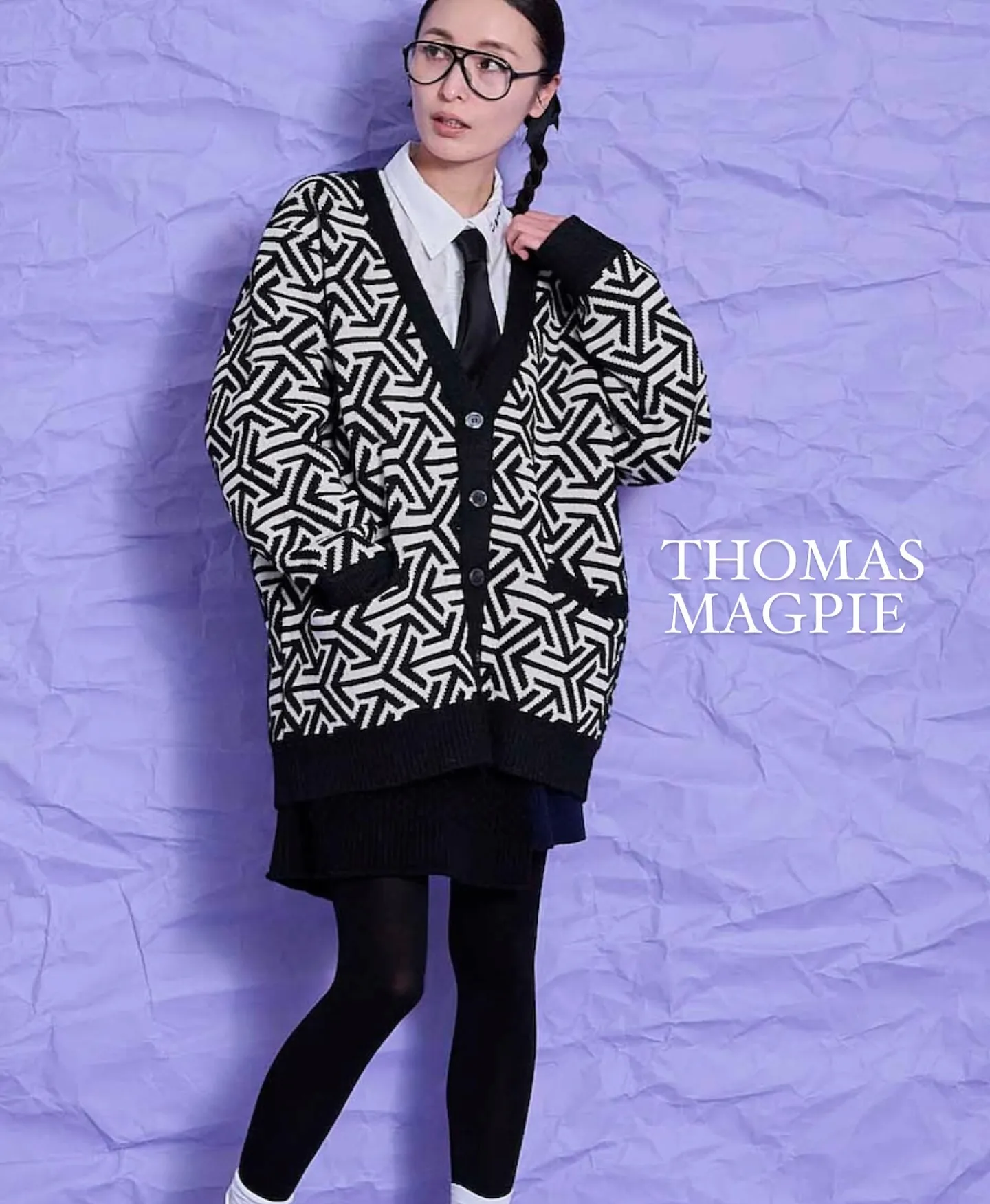 THOMAS MAGPIE