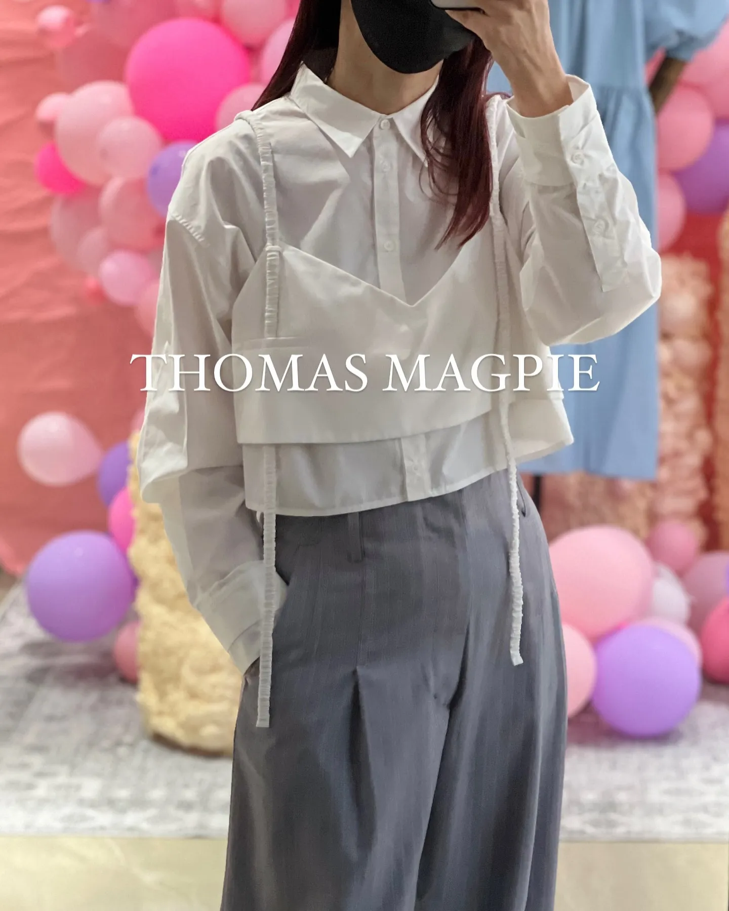 THOMAS MAGPIE