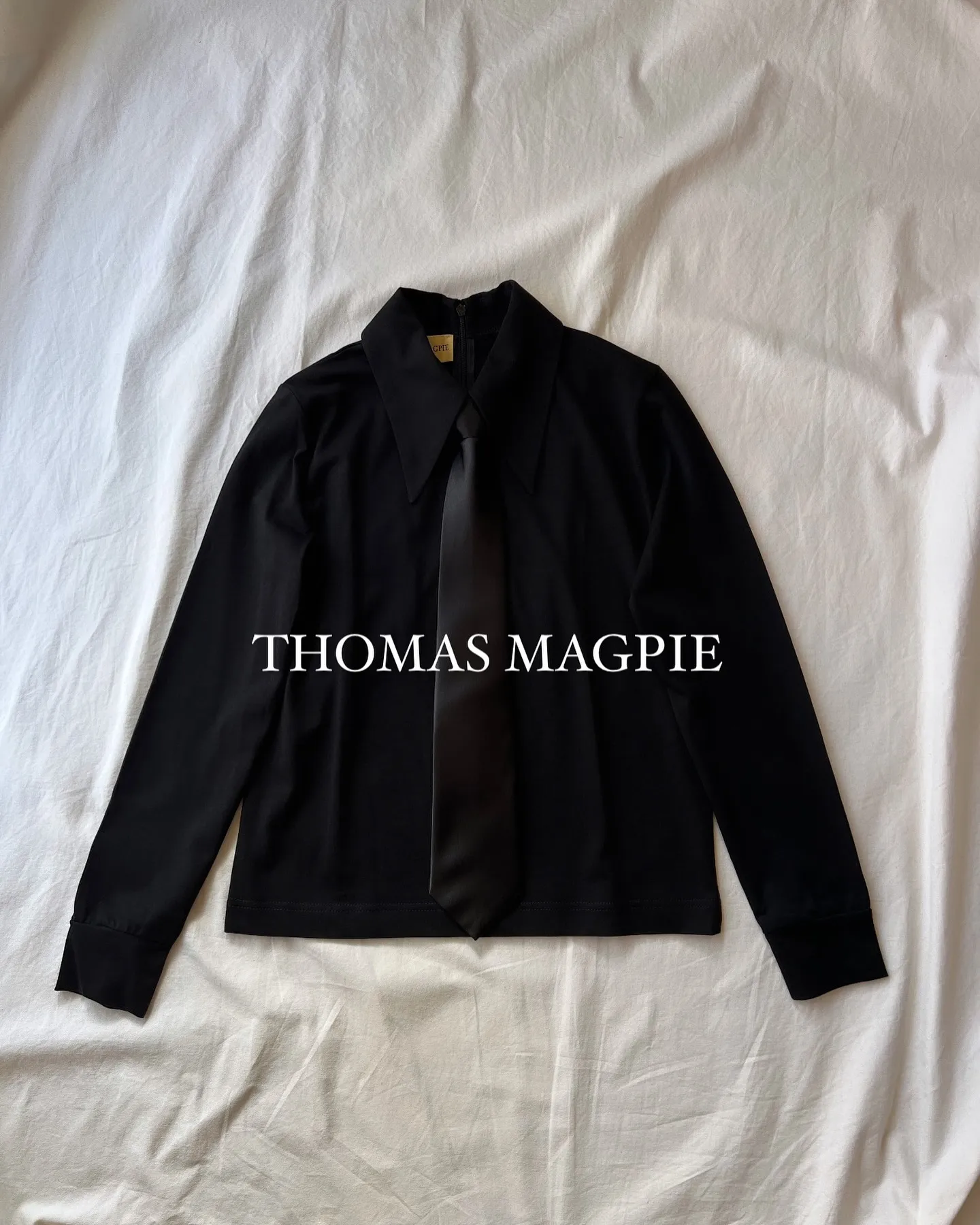 THOMAS MAGPIE