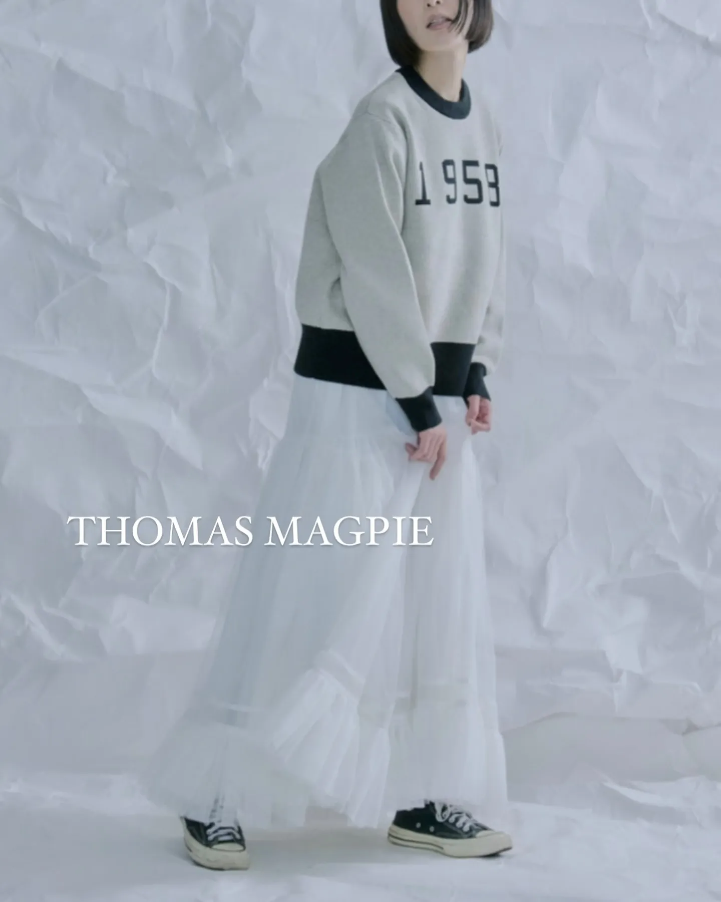 THOMAS MAGPIE