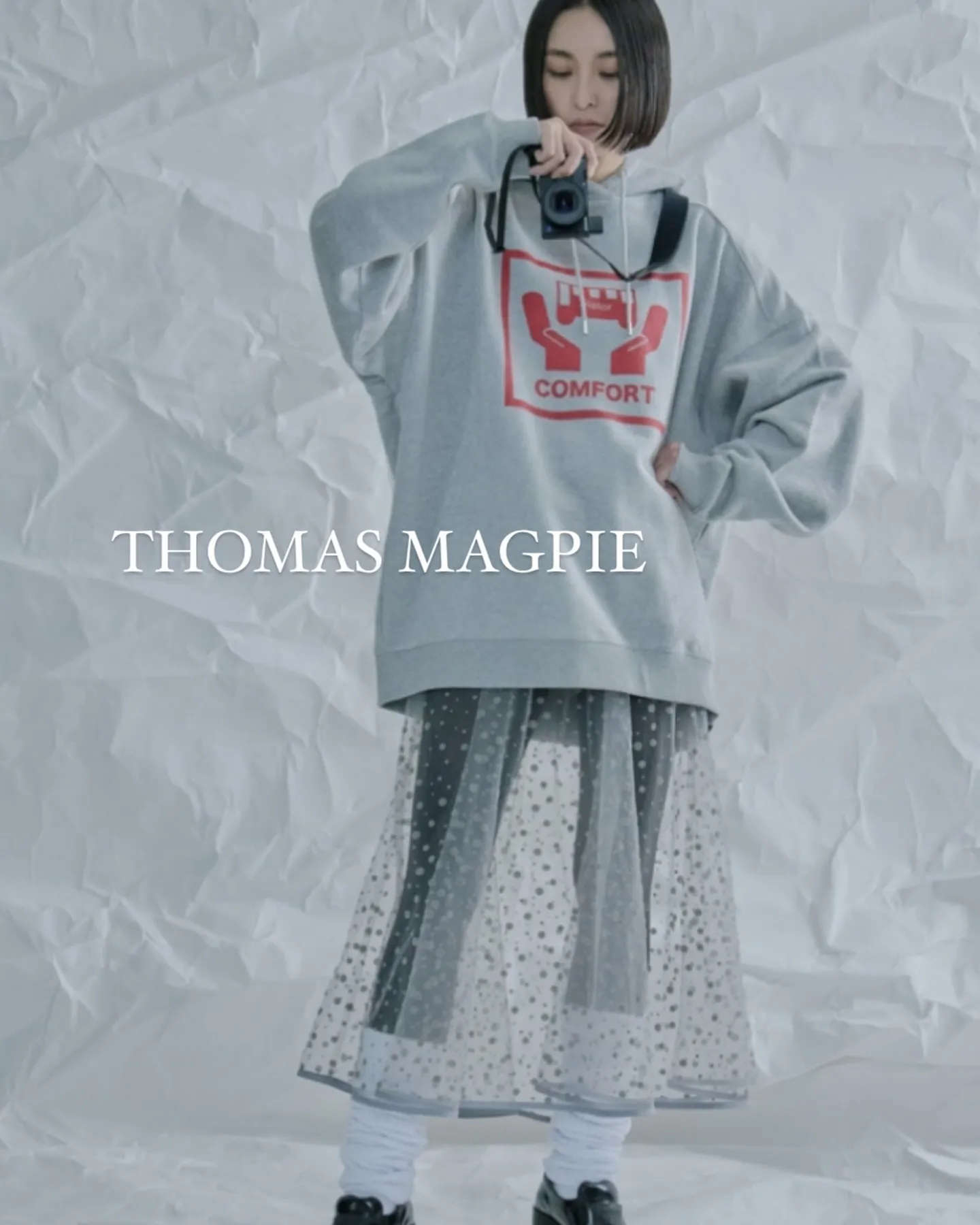 THOMAS MAGPIE