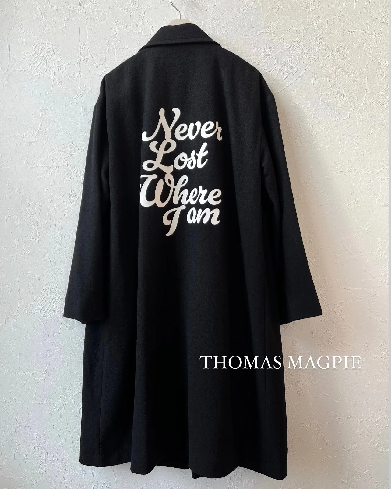 THOMAS MAGPIE