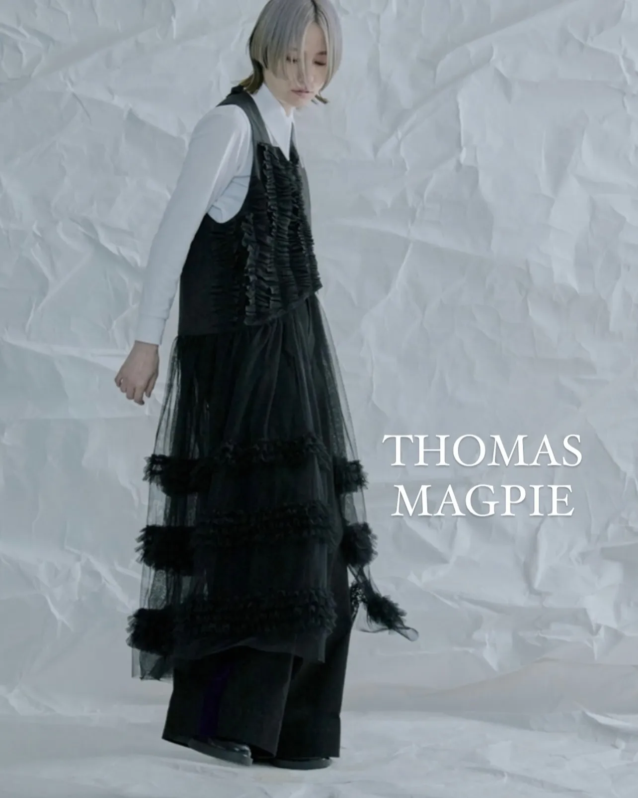 THOMAS MAGPIE