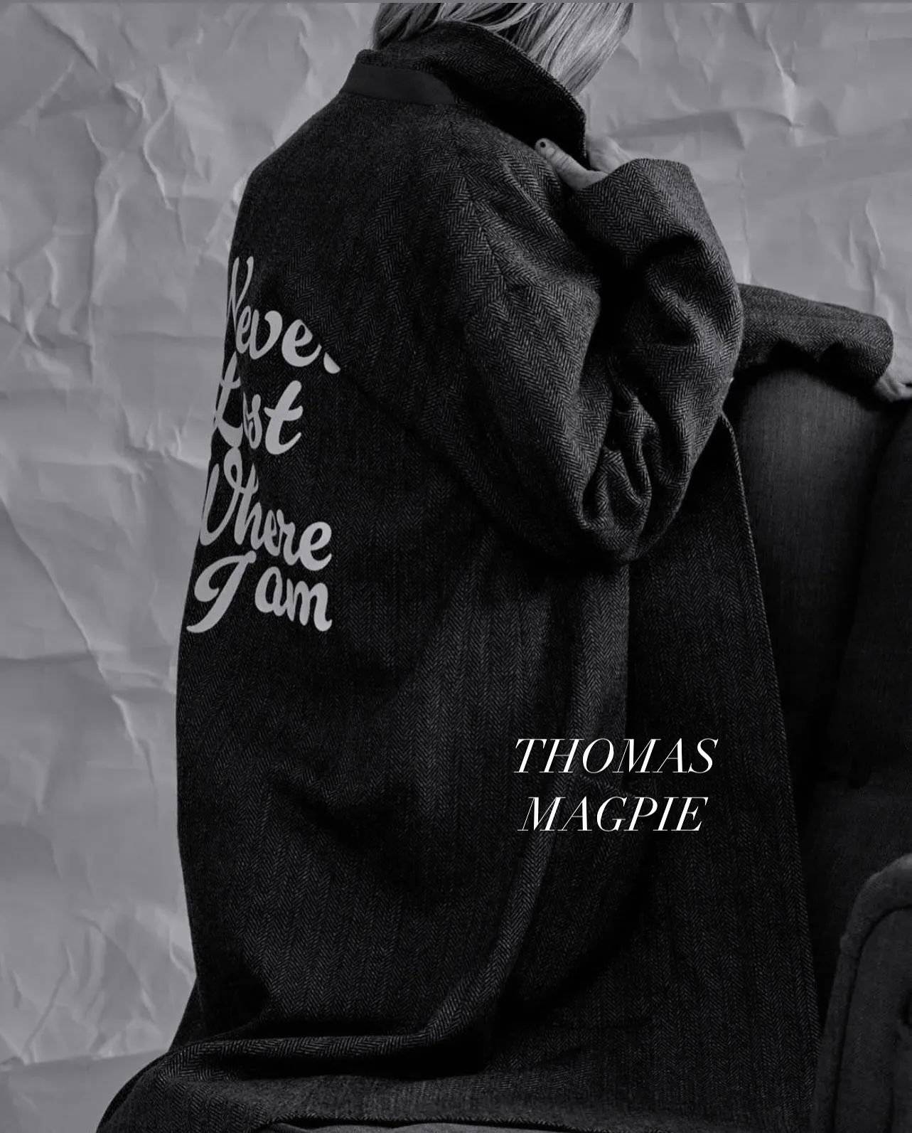 THOMAS MAGPIE