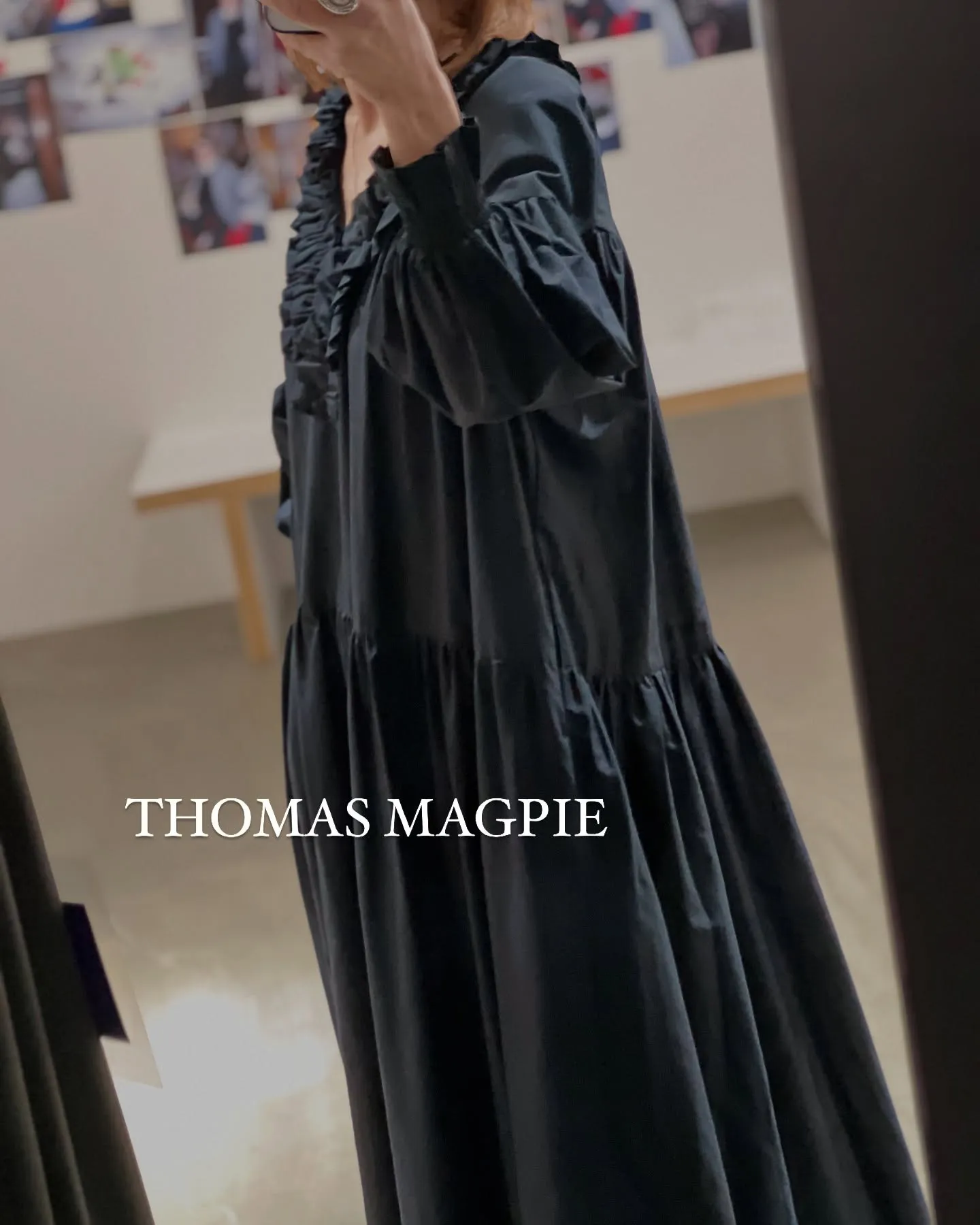 THOMAS MAGPIE