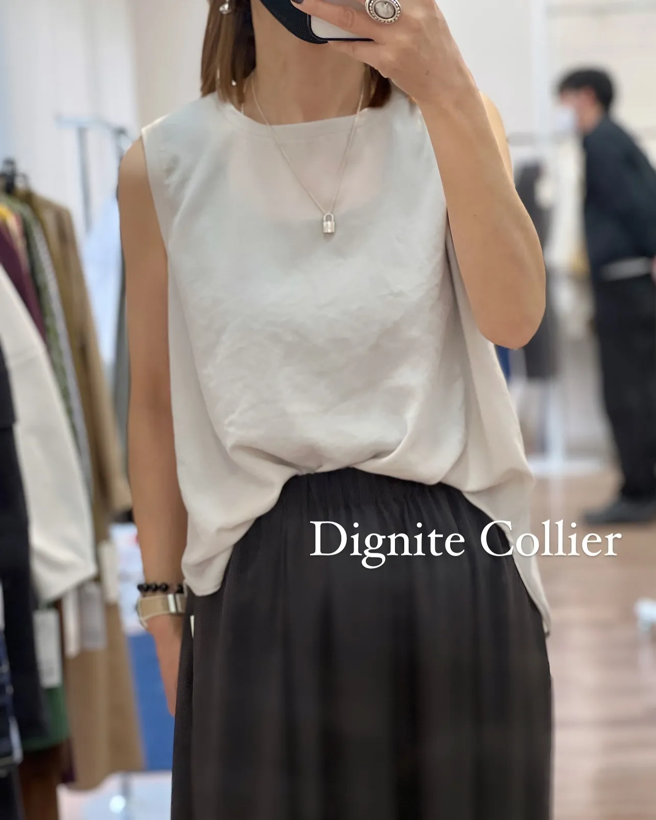 Dignite Collier