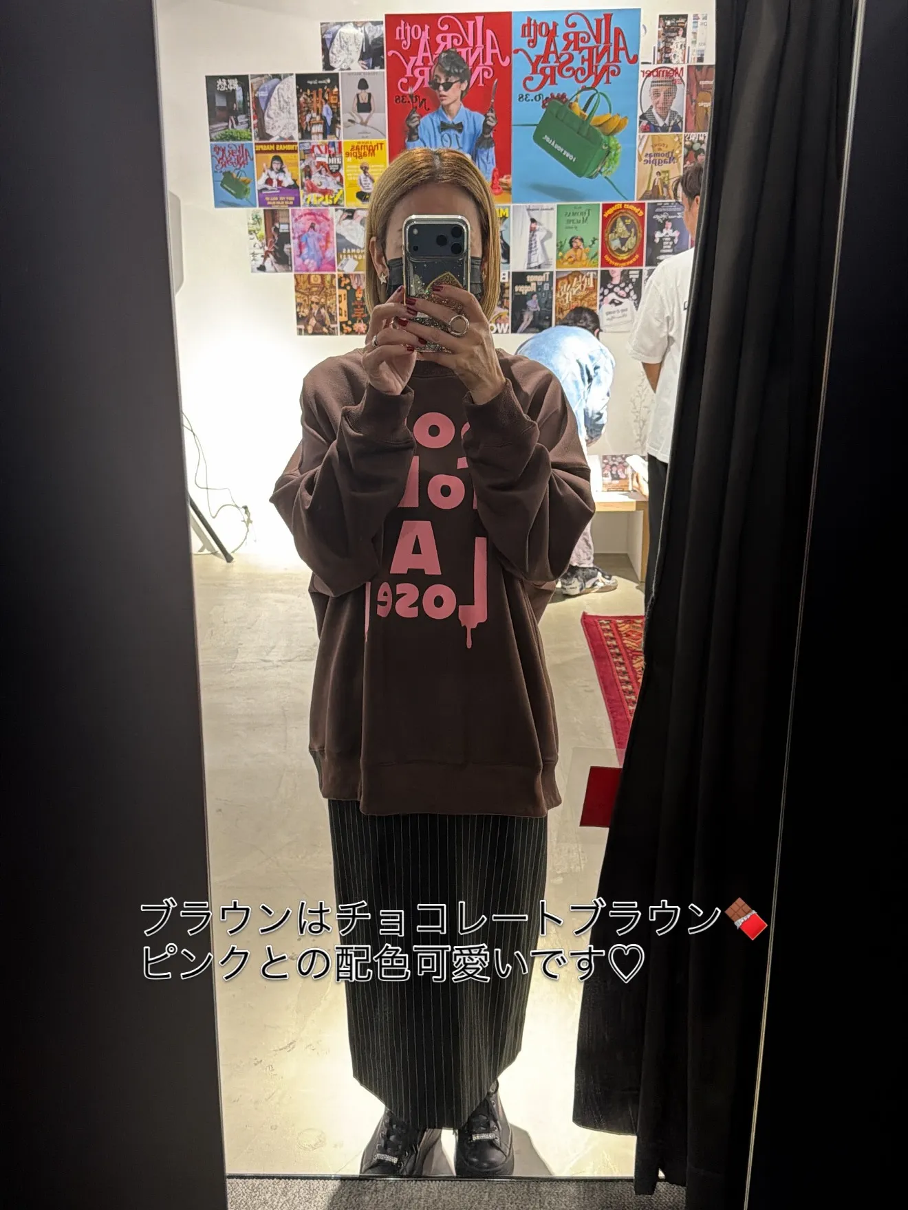 ❤︎