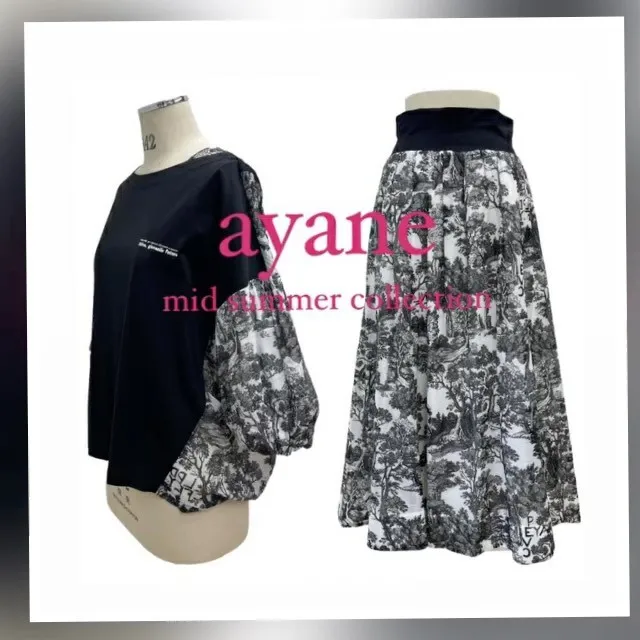 予約販売 ayane collection