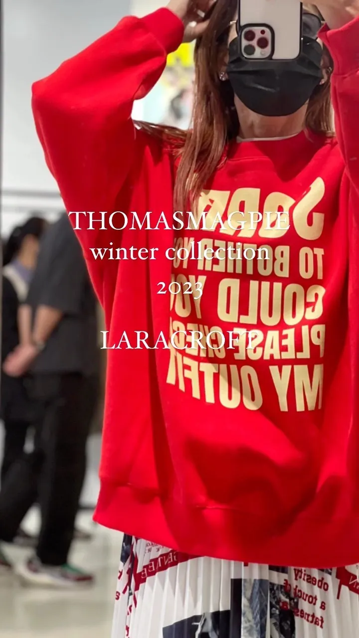 thomasmagpie collection✨