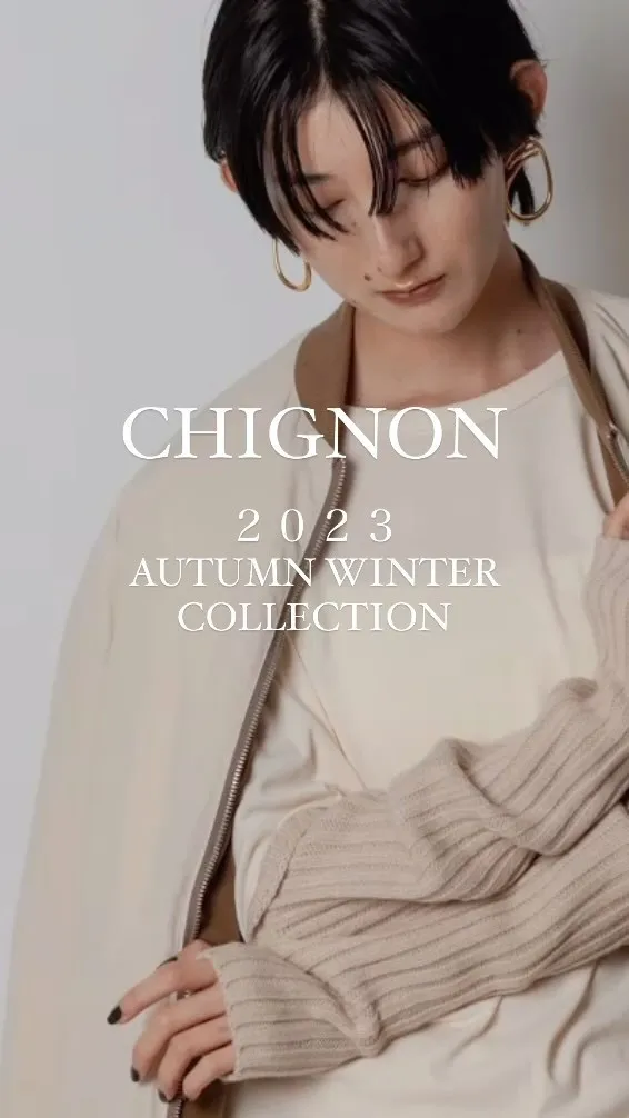 CHIGNON AW COLLECTION