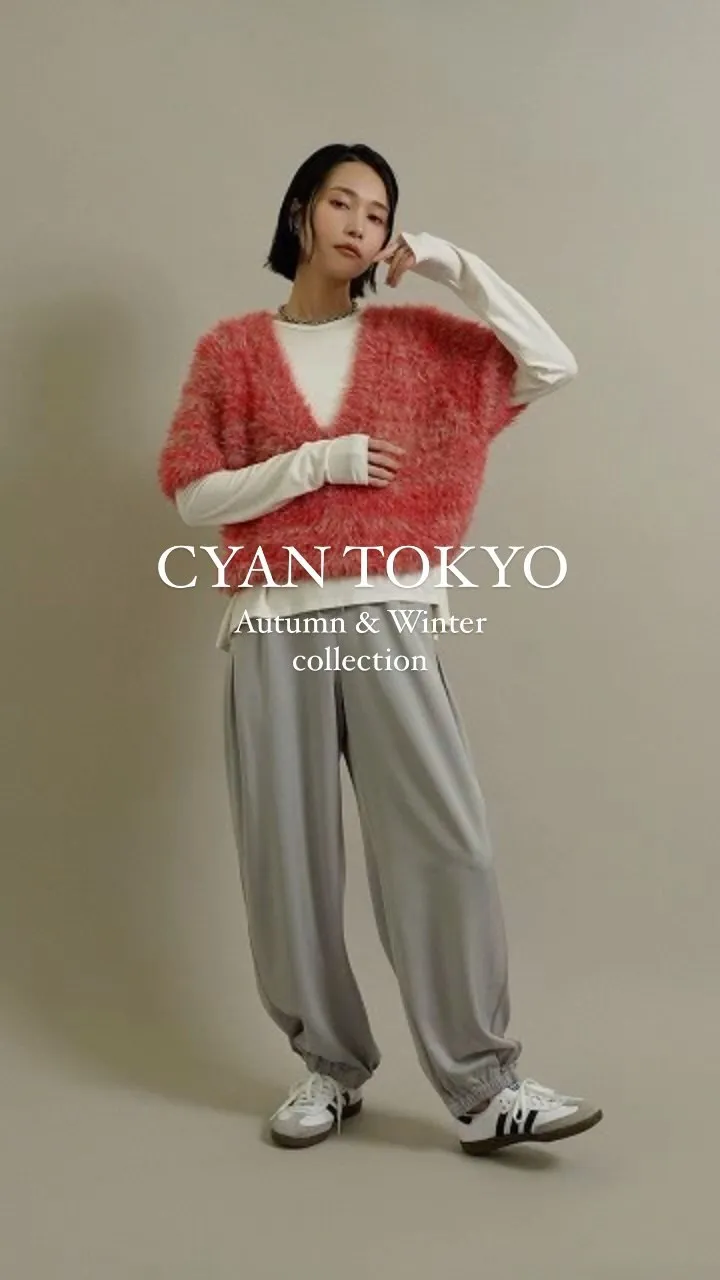 CYAN TOKYO