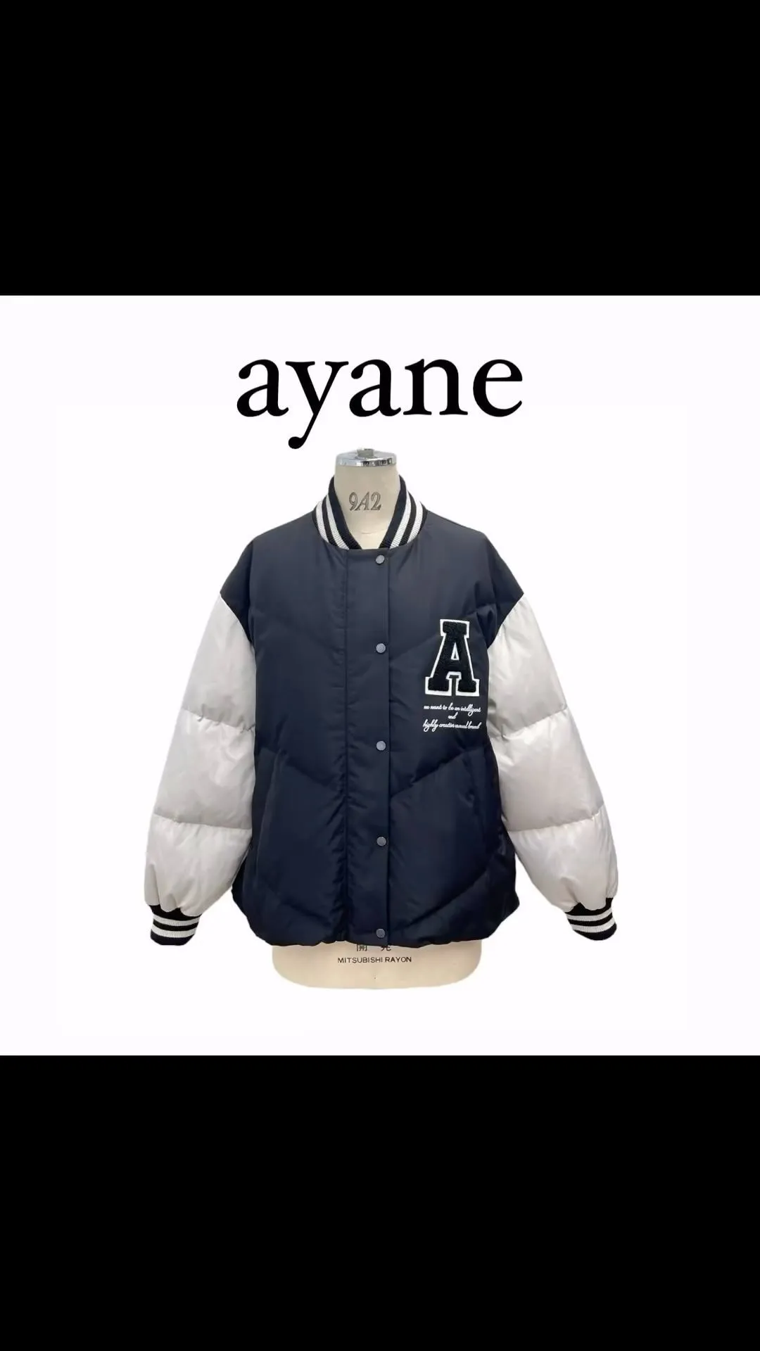 ayane 2024 aw collection 